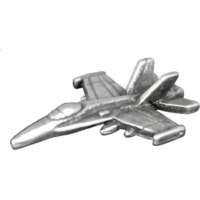 Eagle Crest F/A-18 Hornet 3D Lapel Pin