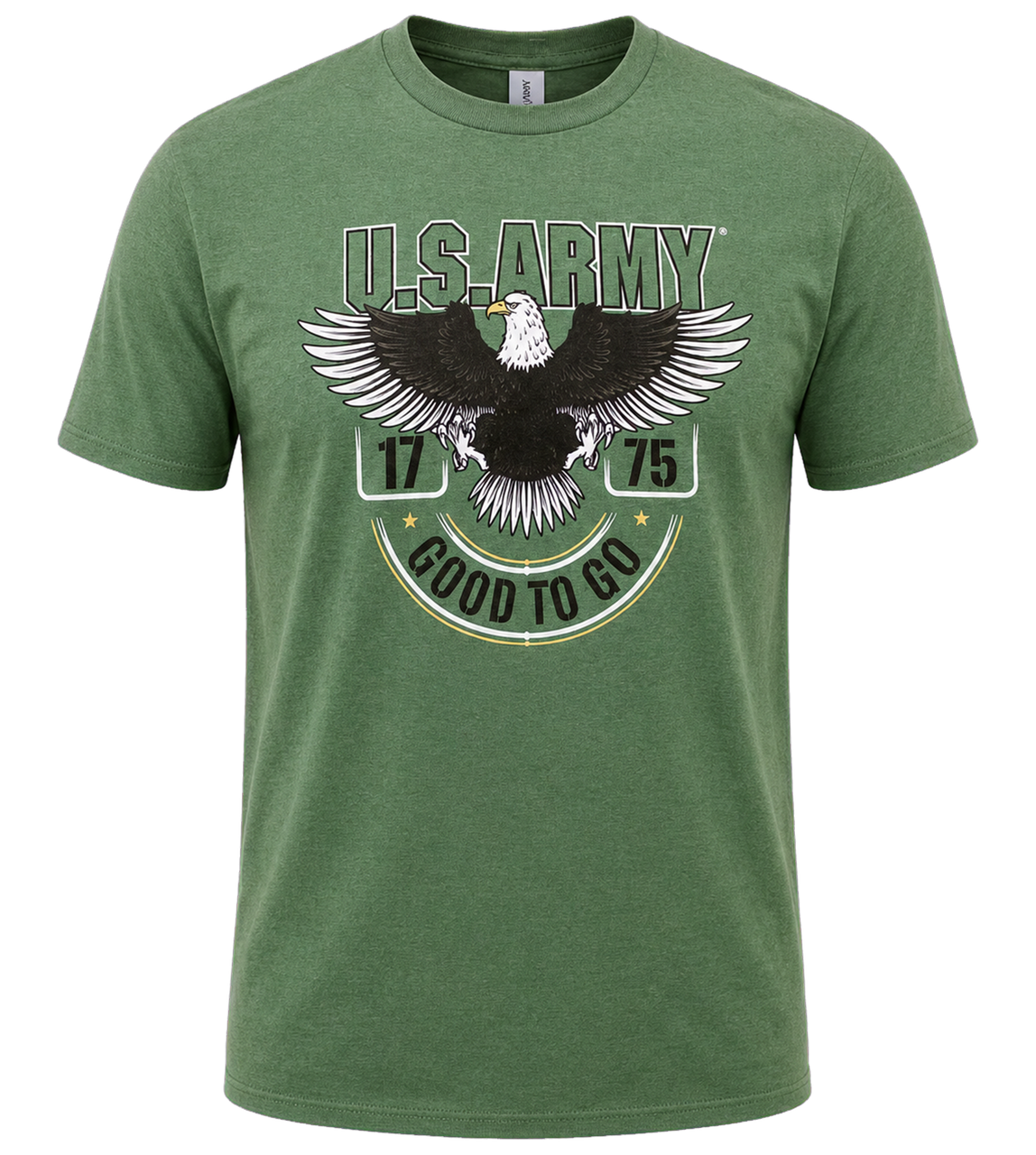 US Army Eagle 1775 Good To Go T-Shirt – view 2