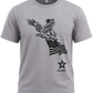 U.S. Army Eagle and American Flag T-Shirt – view 1