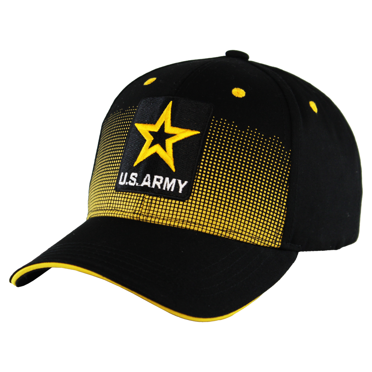 U.S. Army Fading Dots 3-D Embroidered Cap – view 2