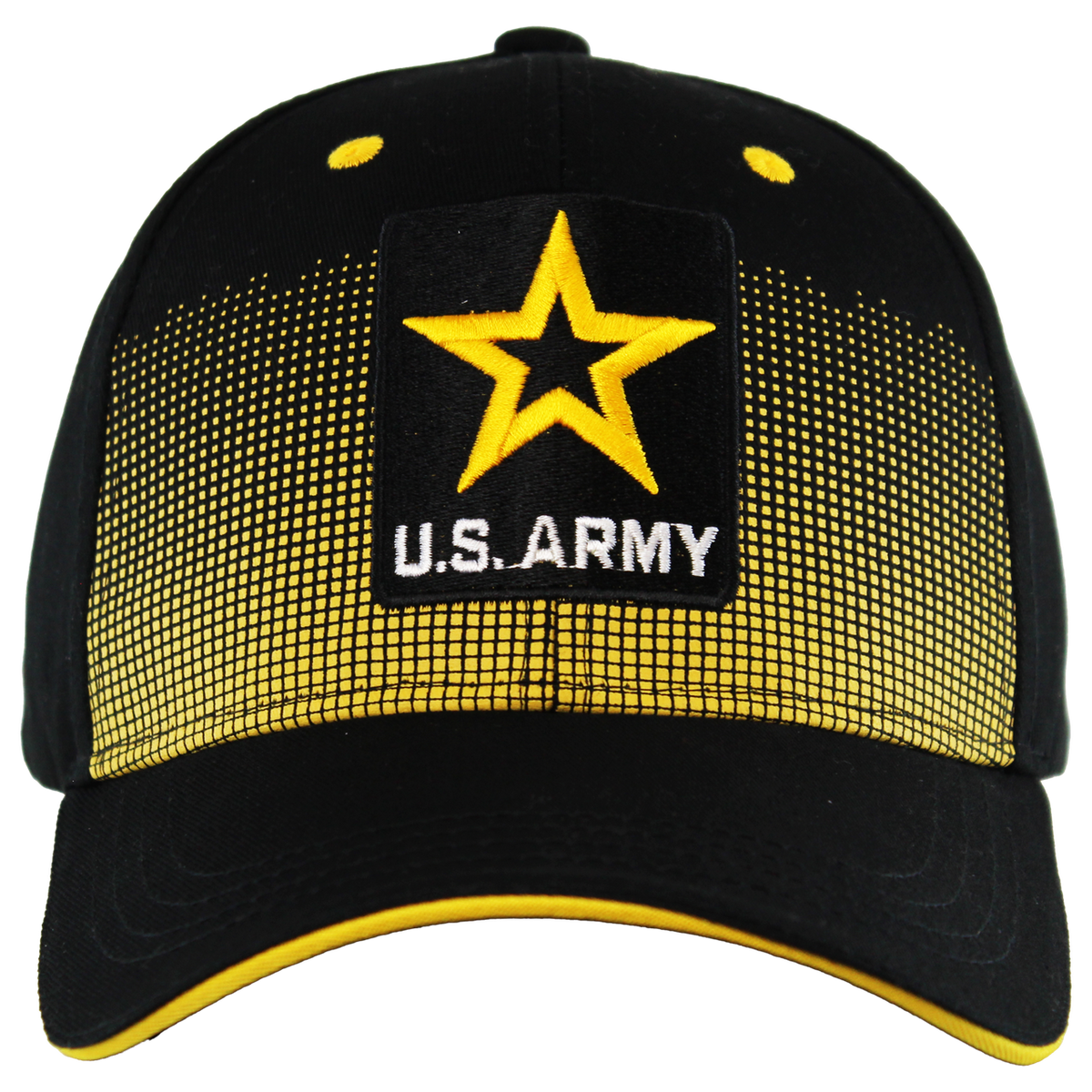 U.S. Army Fading Dots 3-D Embroidered Cap – view 1