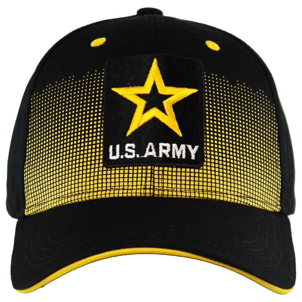 U.S. Army Fading Dots 3-D Embroidered Cap – view 1