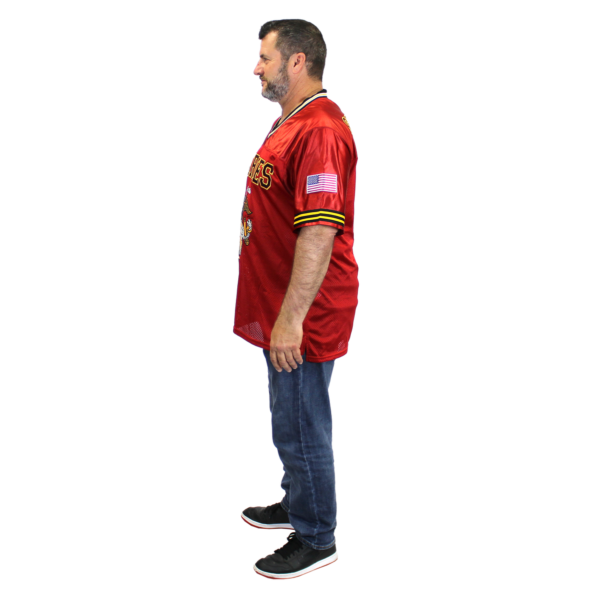 U.S. Marines Football Jersey – view 3