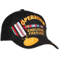 Operation Enduring Freedom Veteran Medal Cap – view 3