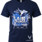 US Air Force Plane Jet T-shirt – view 3