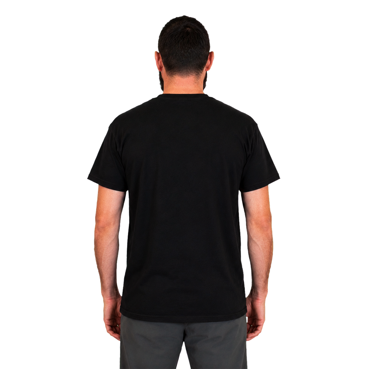 U.S. Army Strong Logo Cotton Graphic T-Shirt – view 3