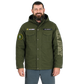 U.S. Army Insulated Heavyweight Canvas Jacket – view 2
