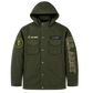 U.S. Army Insulated Heavyweight Canvas Jacket – view 1