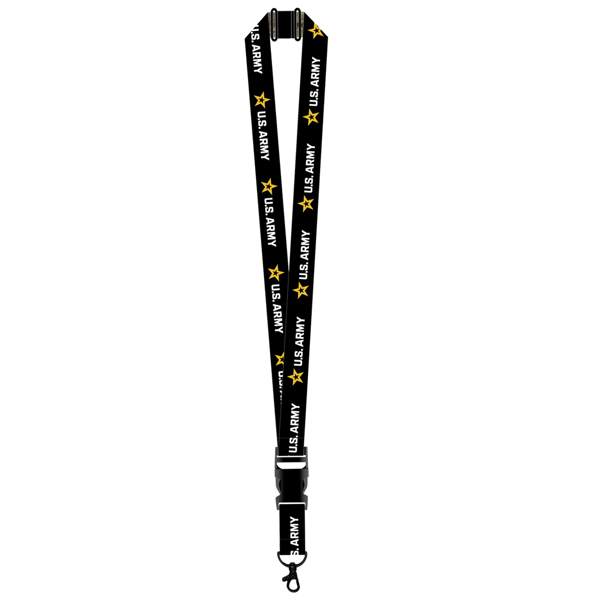 U.S. Army Officially Licensed Breakaway Lanyard – view 1