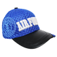 U.S. Air Force Leather Brim Embroidered Cap – view 3