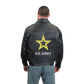 U.S. ARMY Genuine Leather Jacket – view 2