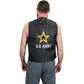U.S. Army Leather Vest – view 3