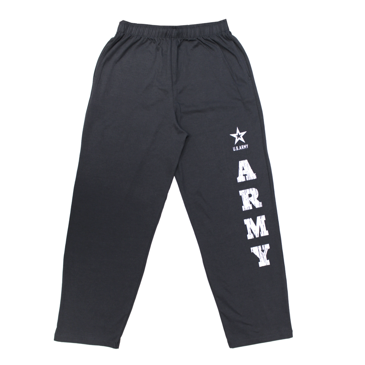 U.S. Army Dark Grey Official Lounge Pants – view 1