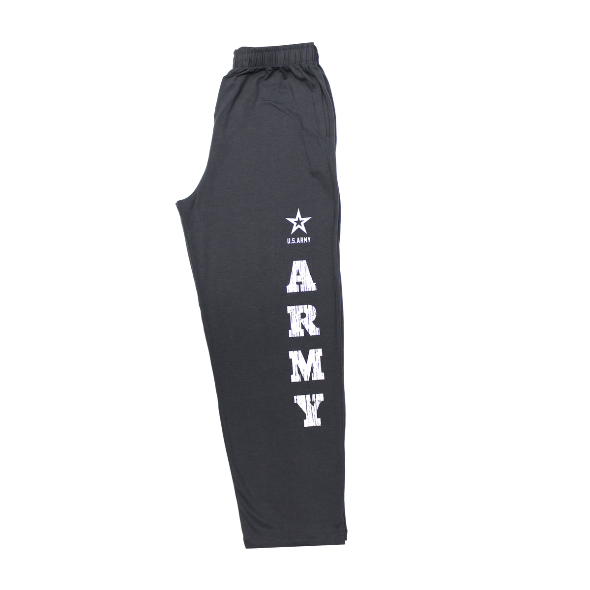 U.S. Army Dark Grey Official Lounge Pants – view 2