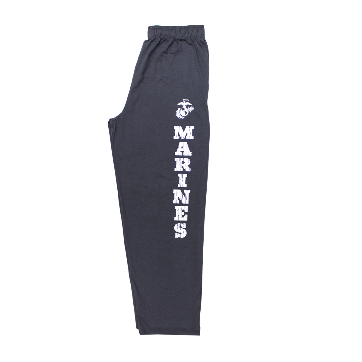 U.S. Marines Dark Grey Relaxed Lounge Pants – view 2