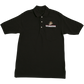 U.S. Marines Black Pocket Golf Polo Shirt – view 2