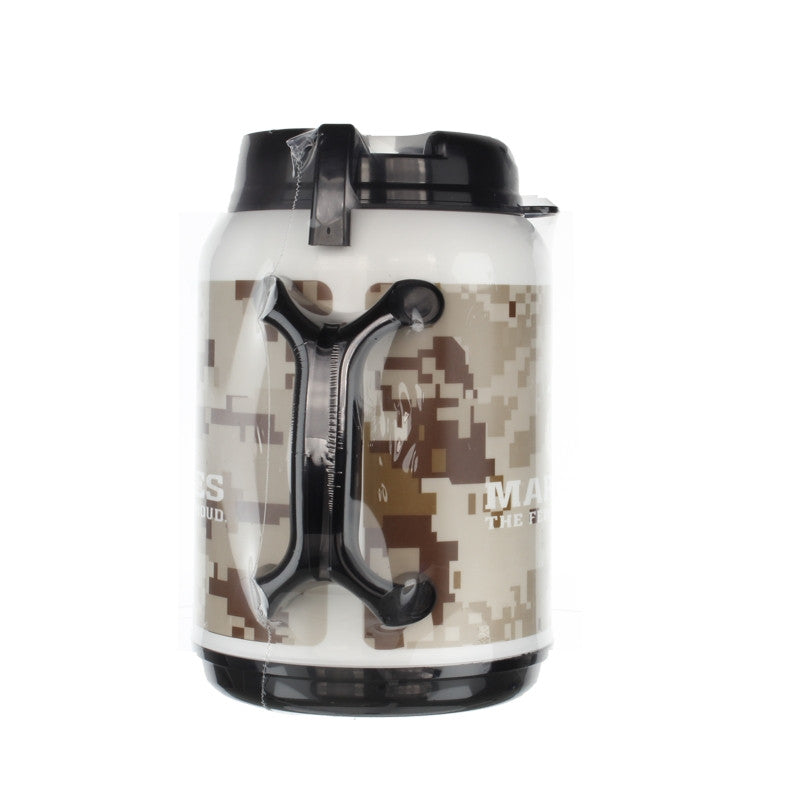 Marines 64 Oz Large Travel Mug – view 11