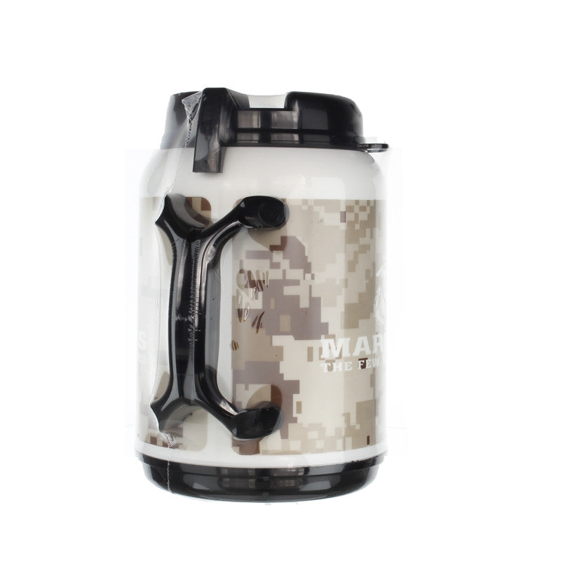 Marines 64 Oz Large Travel Mug – view 12