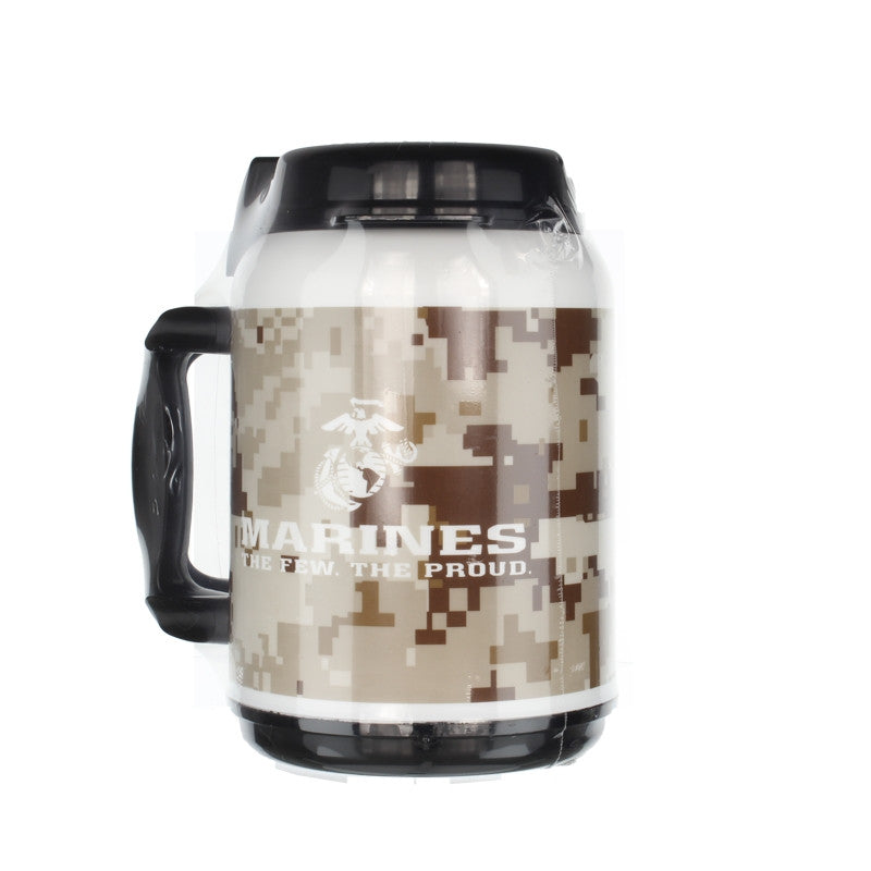 Marines 64 Oz Large Travel Mug – view 20