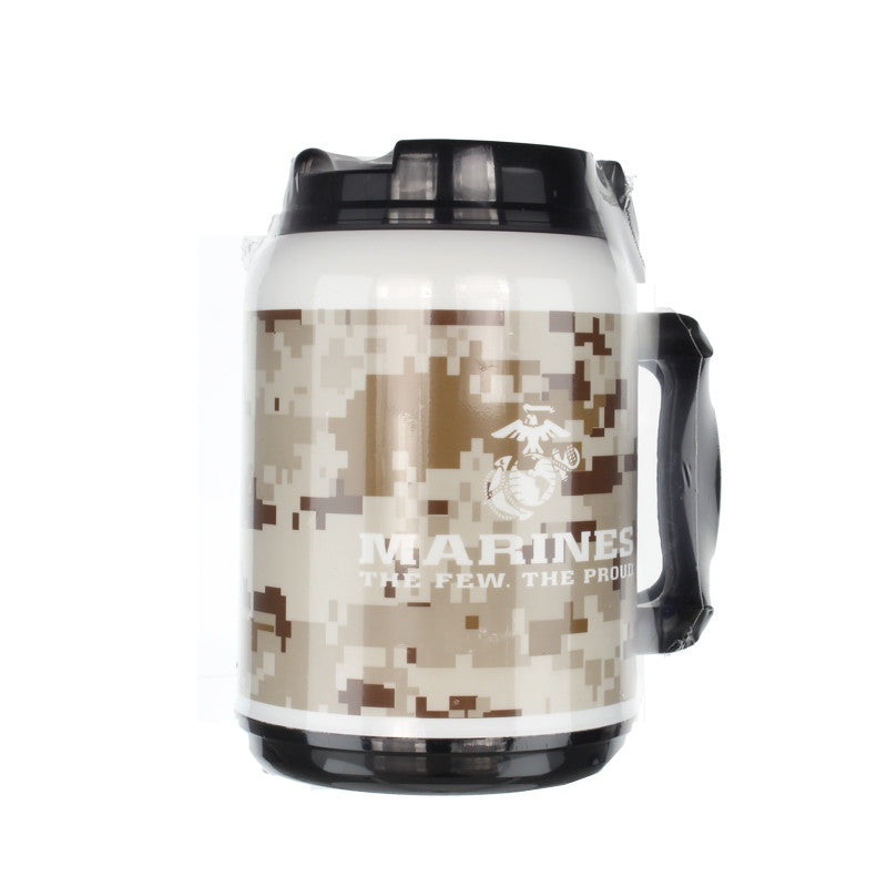 Marines 64 Oz Large Travel Mug – view 33
