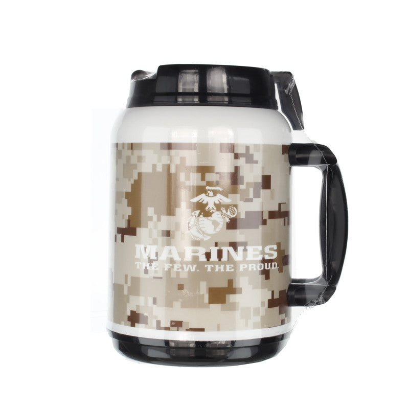 Marines 64 Oz Large Travel Mug – view 35