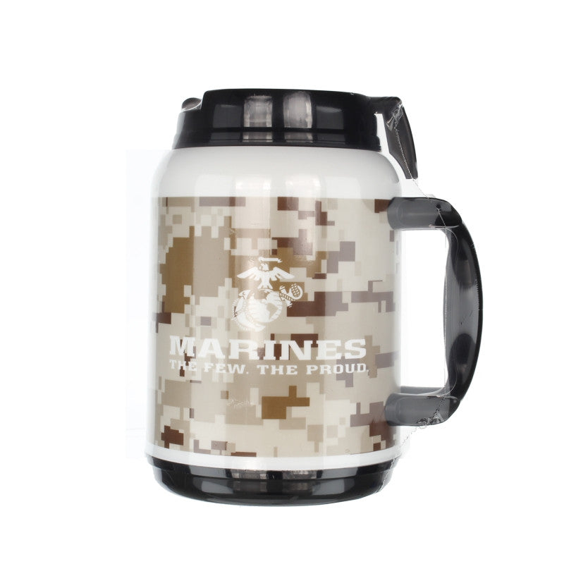 Marines 64 Oz Large Travel Mug – view 36