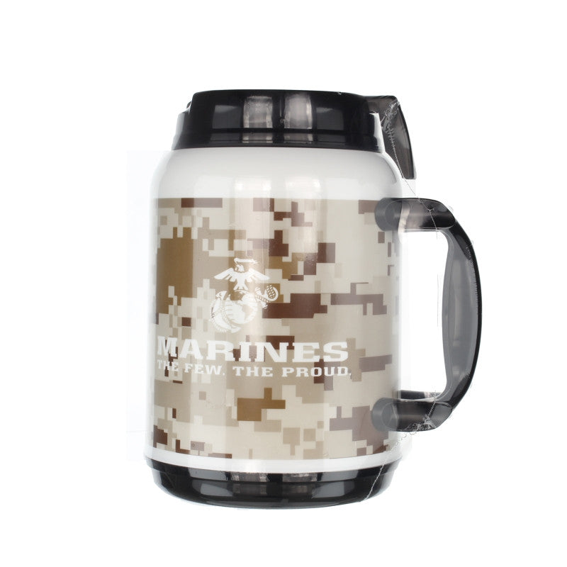 Marines 64 Oz Large Travel Mug – view 37