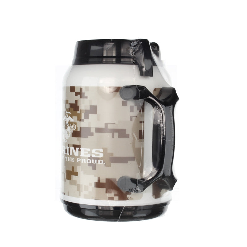 Marines 64 Oz Large Travel Mug – view 7