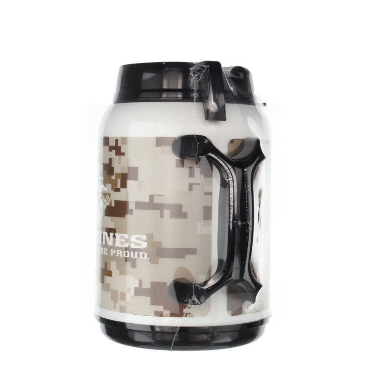 Marines 64 Oz Large Travel Mug – view 8