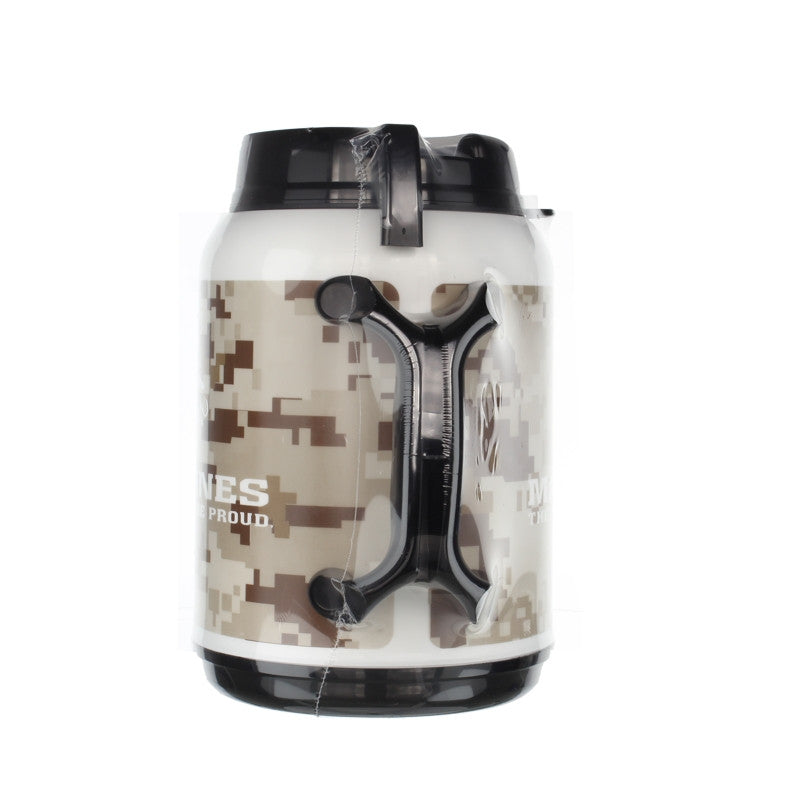 Marines 64 Oz Large Travel Mug – view 9