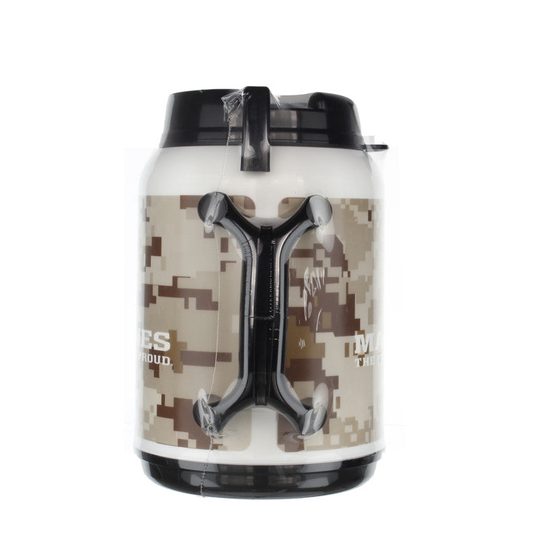 Marines 64 Oz Large Travel Mug – view 10