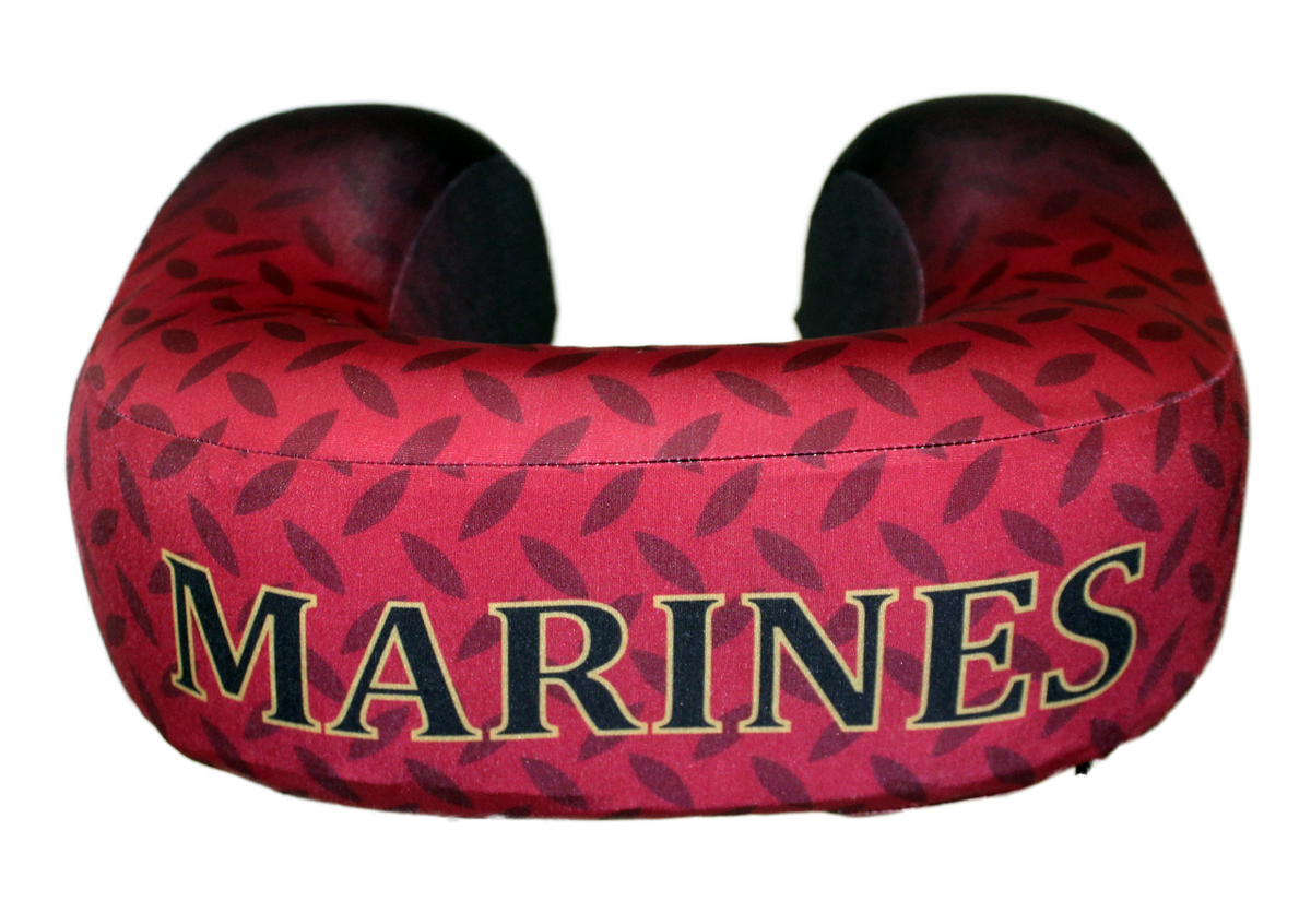 U.S. Marines Neck Pillow – view 4