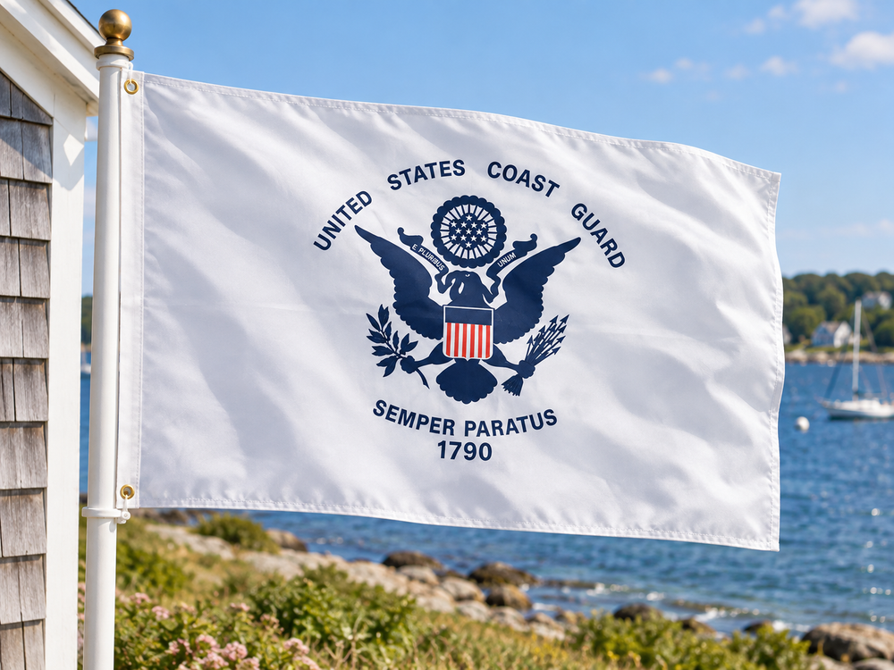 Flags & Decals