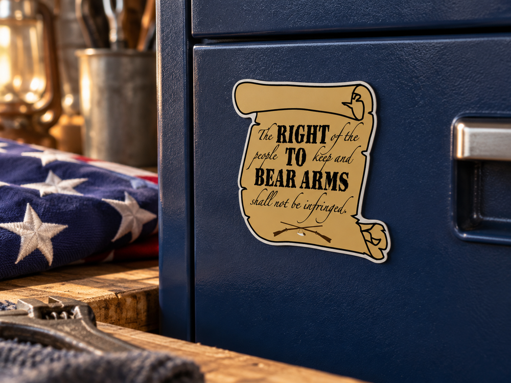 Second Amendment