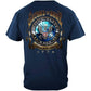 U.S. Navy Second to None T-Shirt included in the Navy Pride Bundle
