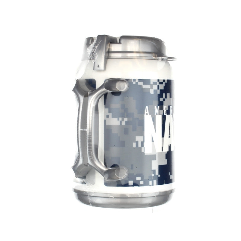 Navy 64 Oz Large Travel Mug – view 13