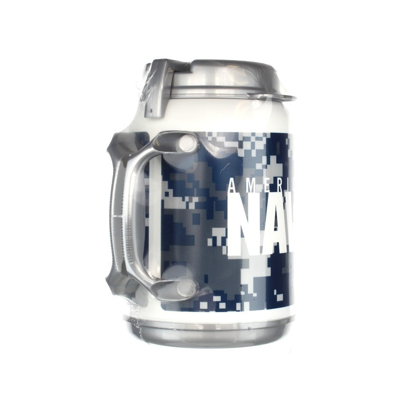 Navy 64 Oz Large Travel Mug – view 14