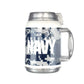 Navy 64 Oz Large Travel Mug – view 2