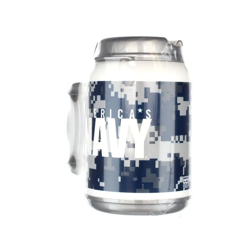 Navy 64 Oz Large Travel Mug – view 23