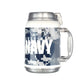 Navy 64 Oz Large Travel Mug – view 3