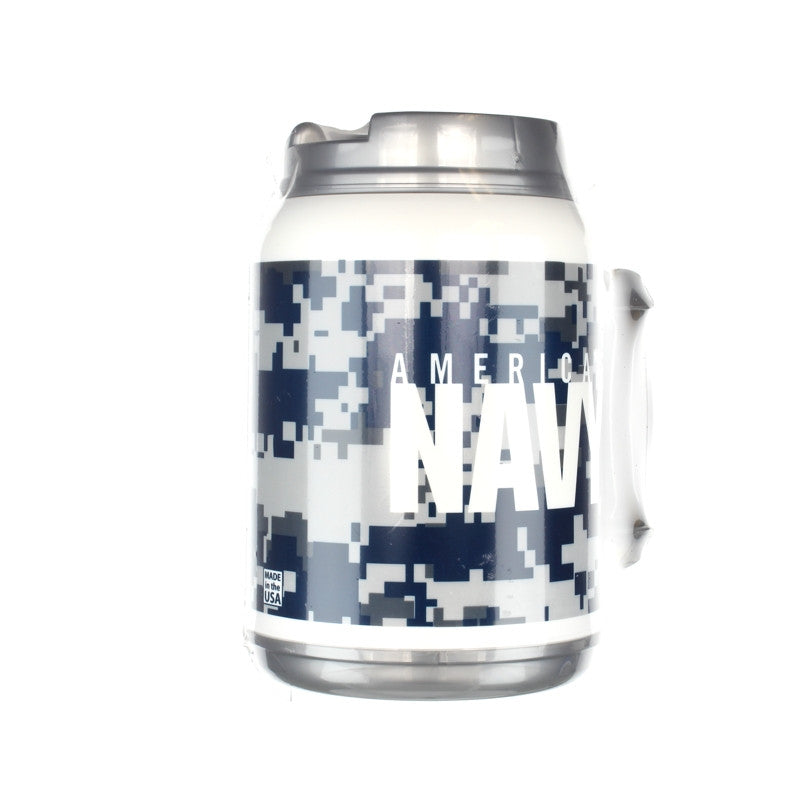 Navy 64 Oz Large Travel Mug – view 34