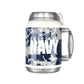 Navy 64 Oz Large Travel Mug – view 37