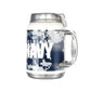 Navy 64 Oz Large Travel Mug – view 4