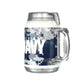 Navy 64 Oz Large Travel Mug – view 5