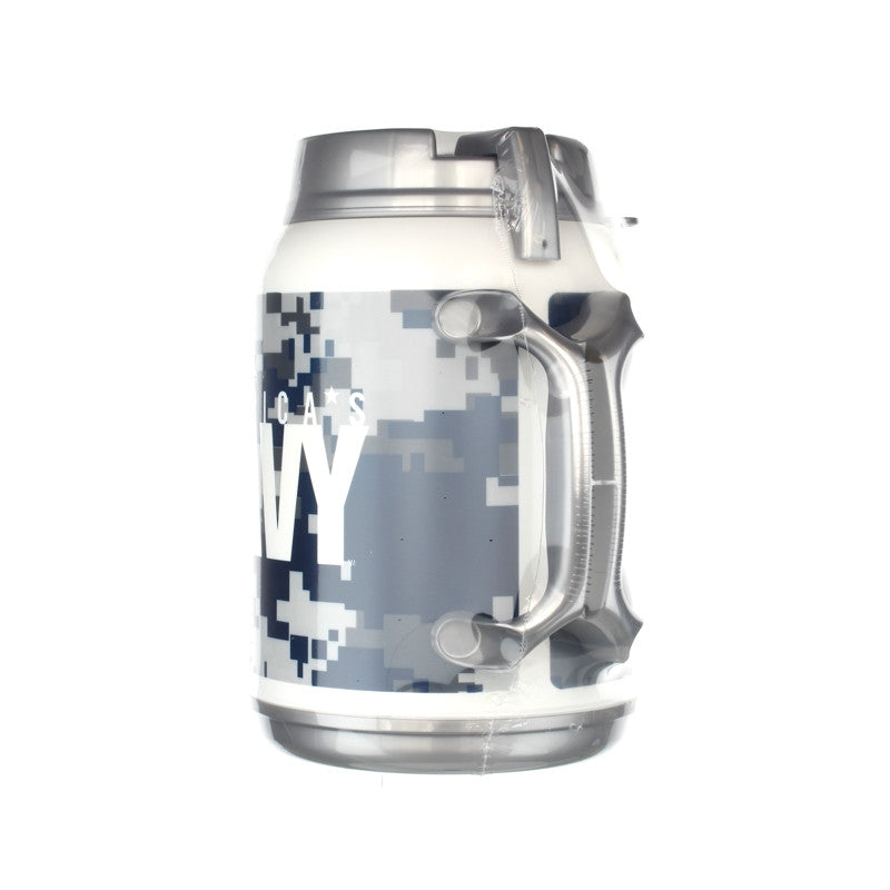 Navy 64 Oz Large Travel Mug – view 8