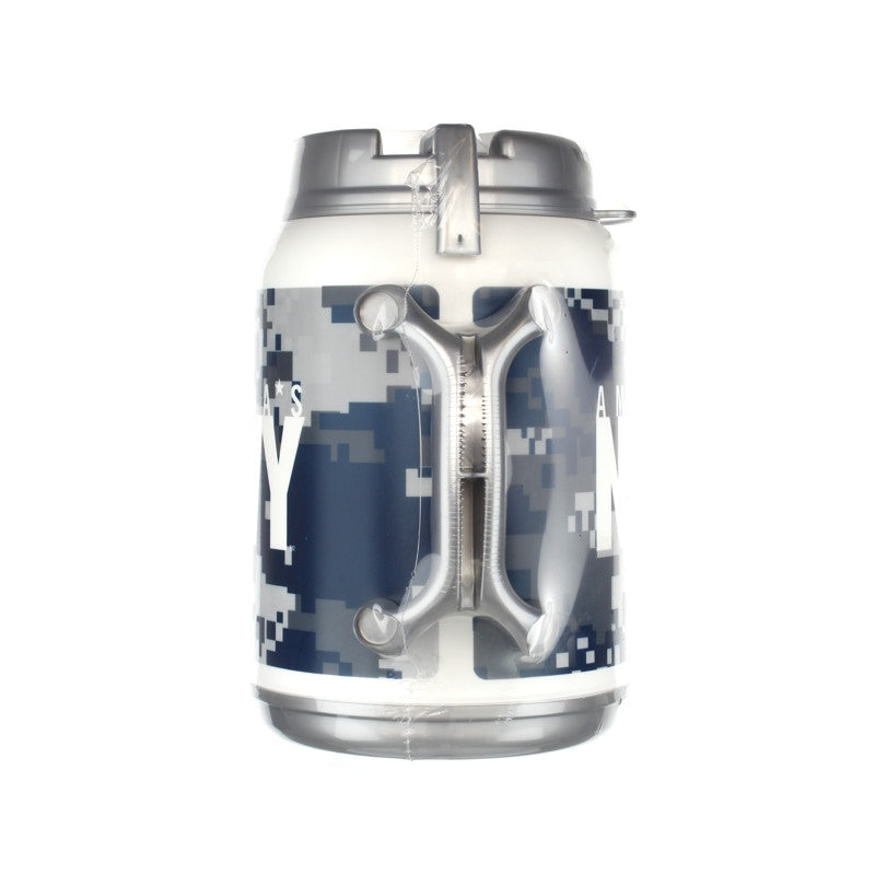 Navy 64 Oz Large Travel Mug – view 10