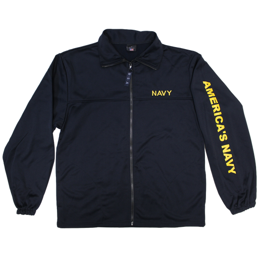 America's Navy Softshell Tactical Jacket – Full Zip – view 1
