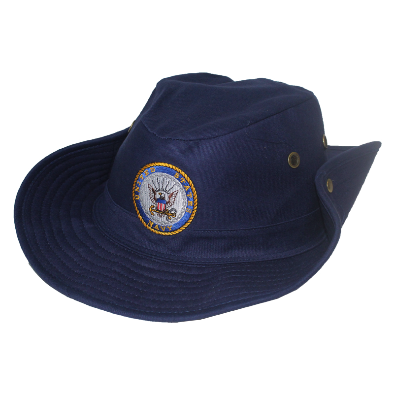 US Navy Digital Camo Military Hunter Hat – view 2