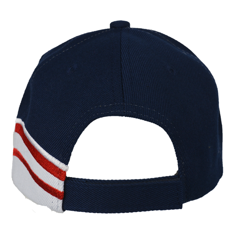 Embroidered Eagle Shadow Logo Stars & Stripes Cap – view 3