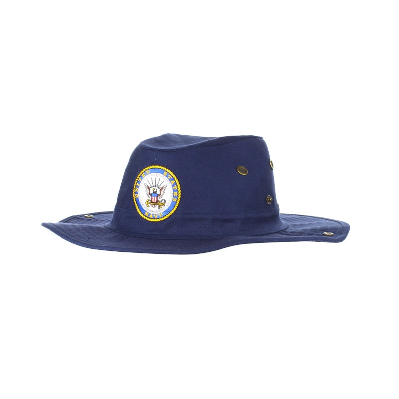 US Navy Digital Camo Military Hunter Hat – view 8